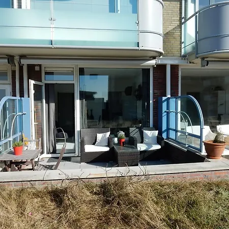 Jacob I Apartamento Zandvoort